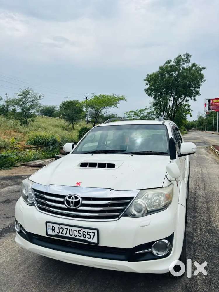 Toyota Fortuner 2016 Diesel