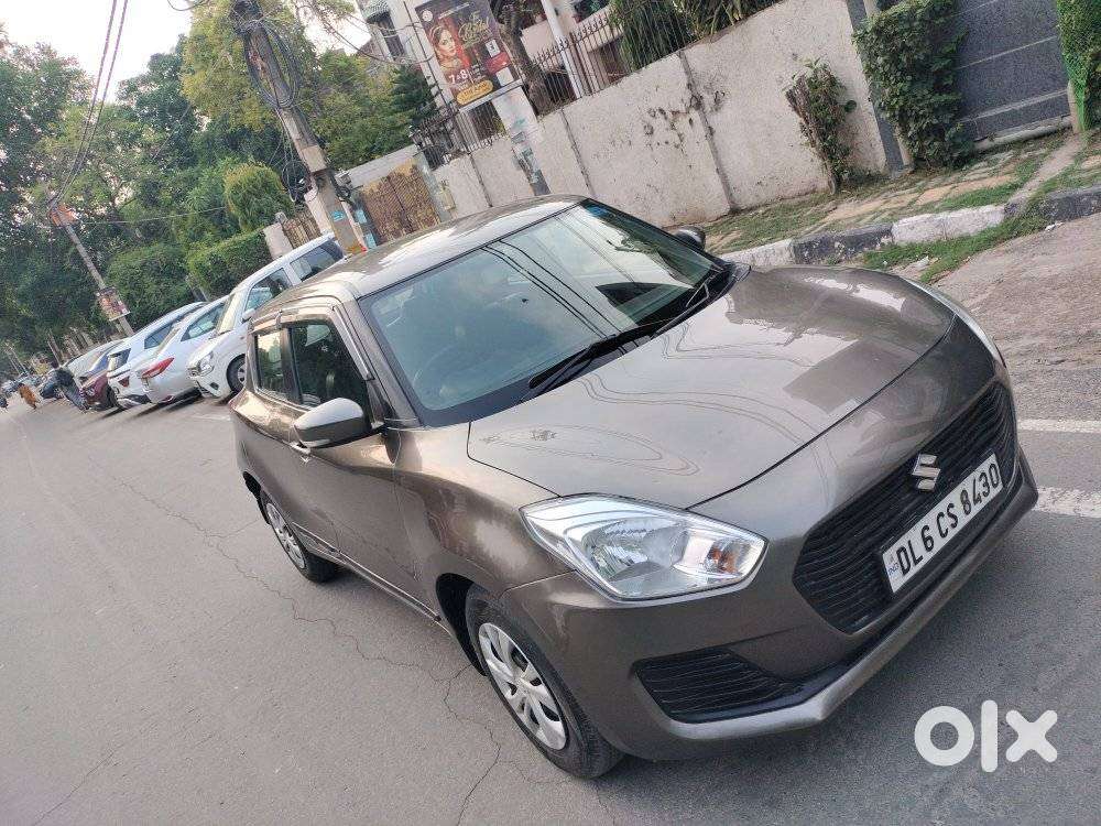 Maruti Suzuki Swift 2018 Amt Vxi, 2021, Petrol