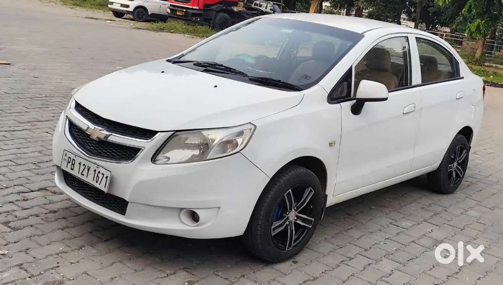 Chevrolet Sail 1.2 2015