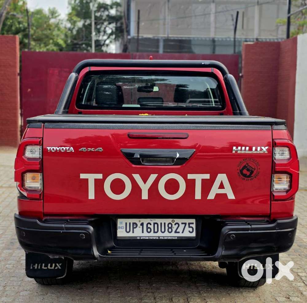 Toyota Hilux High Diesel Turbo Automatic, 2023, Diesel