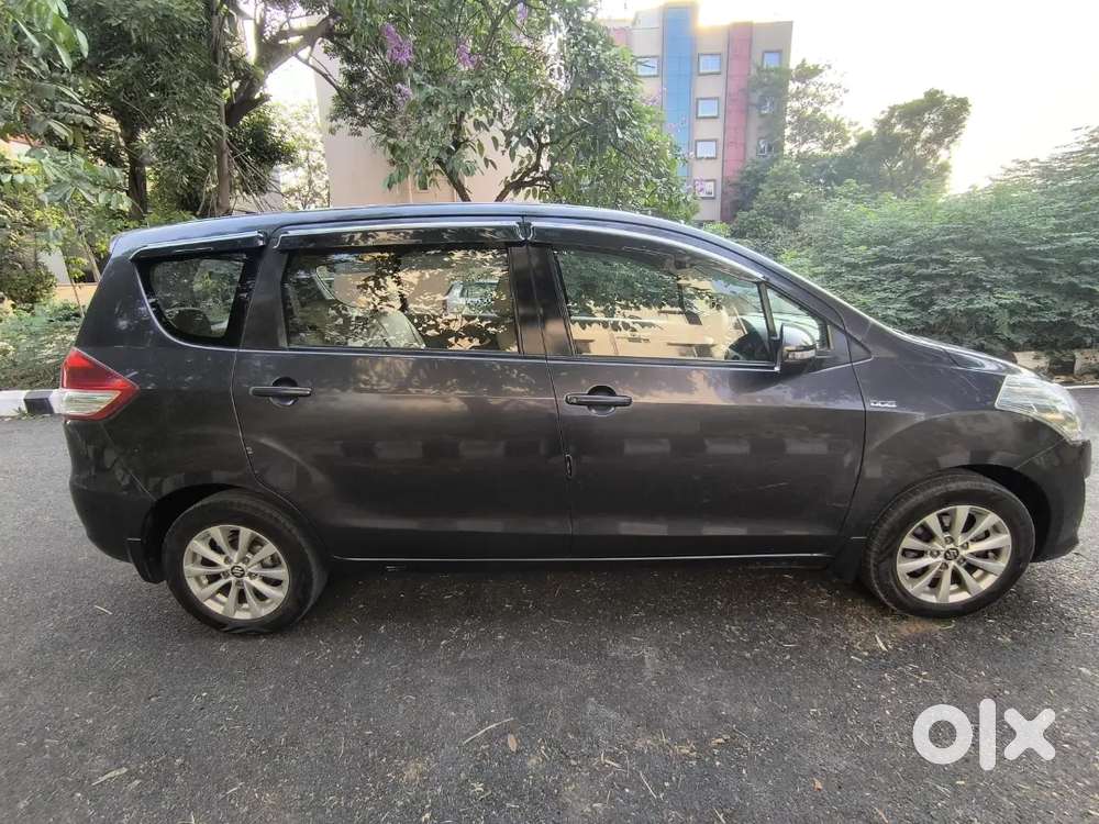 Maruti Suzuki Ertiga 2013 Top End Zdi Well Maintained