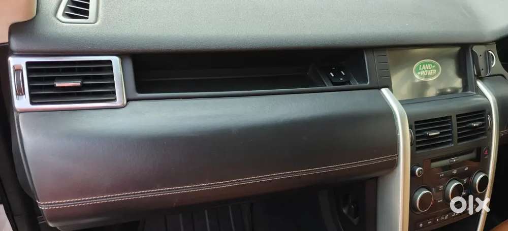 Landrover Discovery Sport 2.0 Diesel