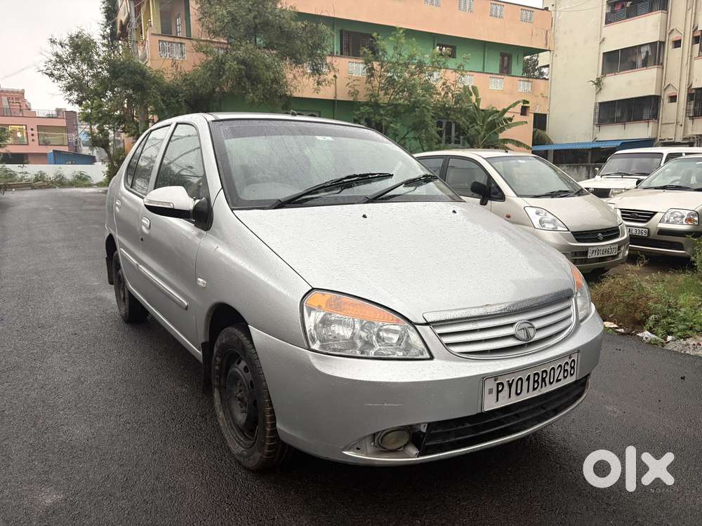 Tata Indigo Cs, 2012, Diesel