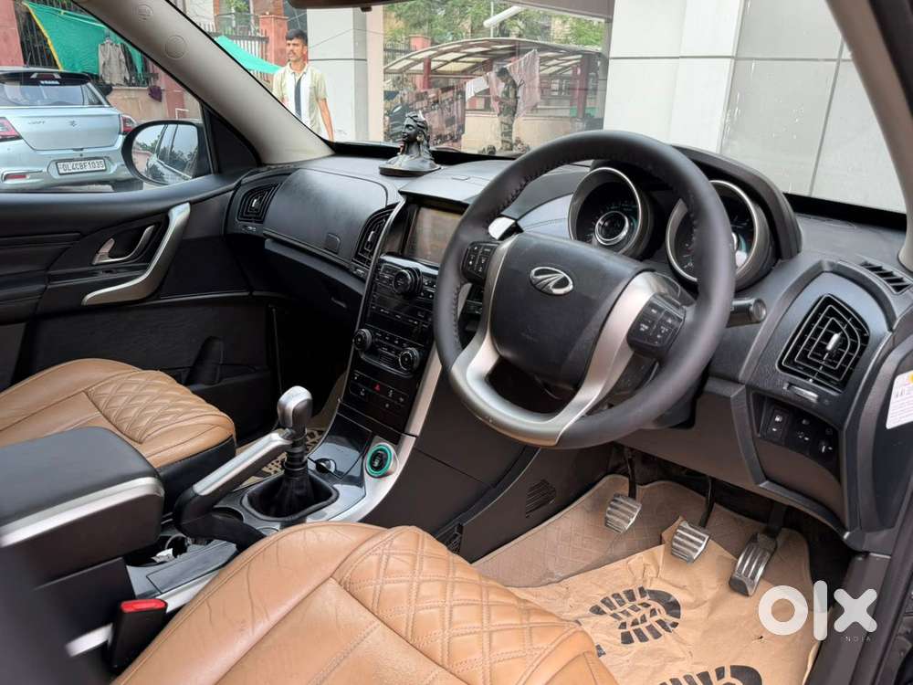 Mahindra Xuv500 W11, 2019, Diesel