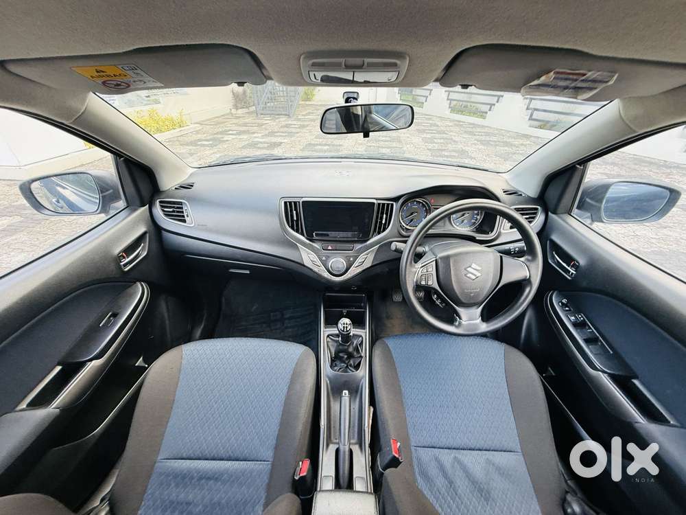 Maruti Suzuki Baleno Delta, 2019, Petrol
