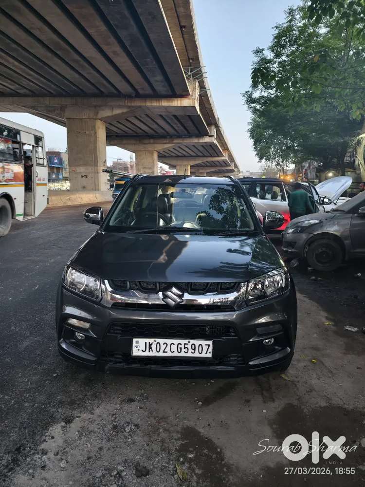 Maruti Suzuki Brezza 2019 Diesel 90000 Km Driven