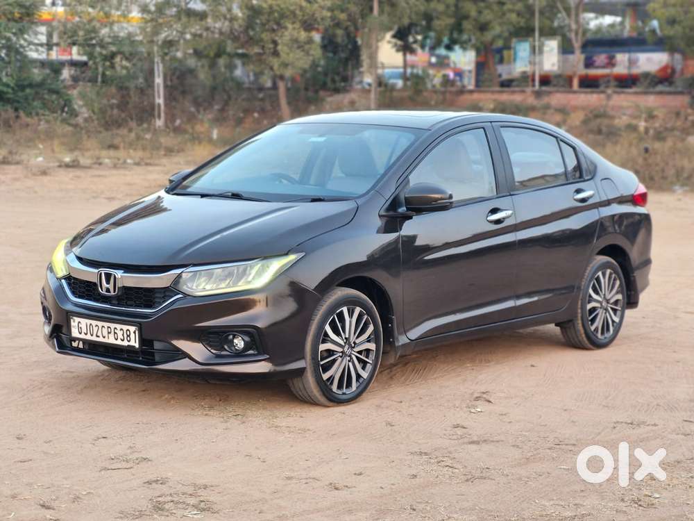 Honda City 1.5 Vx I-vtec Mt, 2018, Petrol