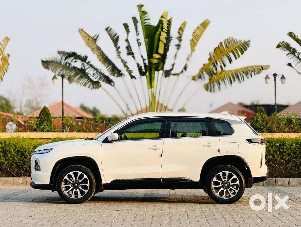 Maruti Suzuki Grand Vitara, 2024, Electric