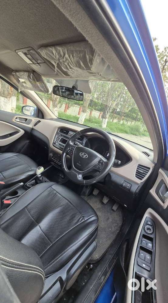 Hyundai I20 Asta Option, 2017, Petrol