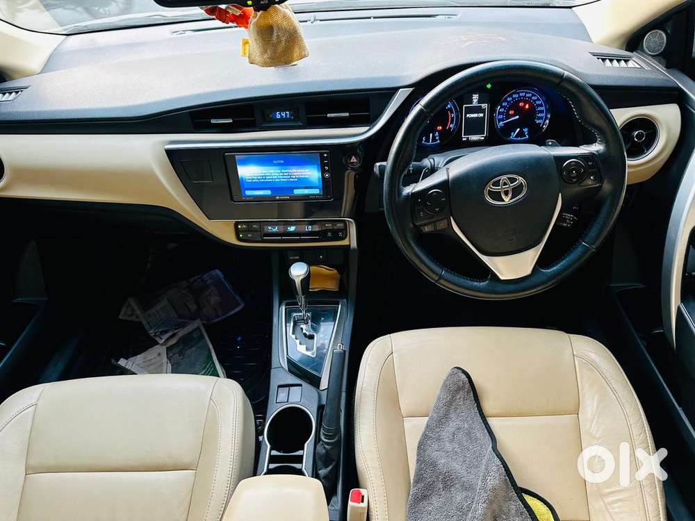 Toyota Corolla Altis Vl, 2017, Petrol