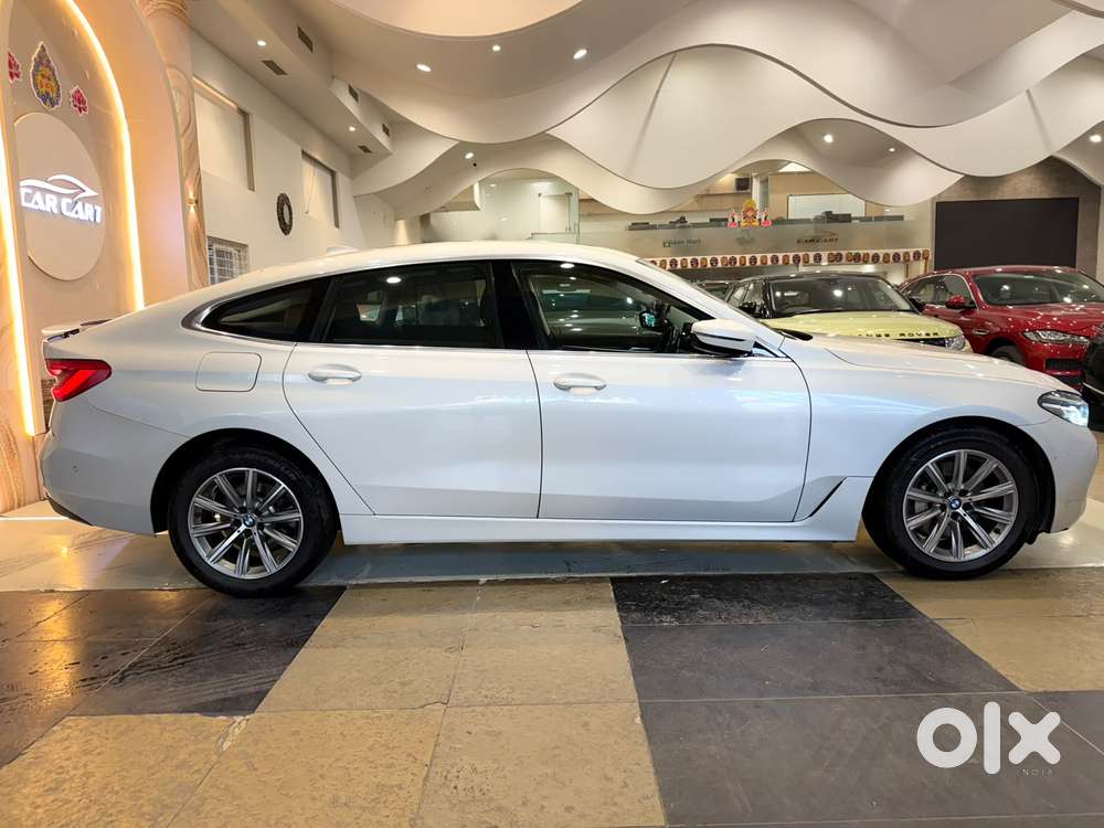 Bmw 6 Series Gt, 2021, Diesel