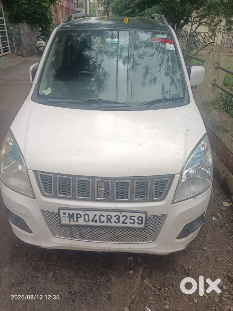 2nd Owner Maruti Suzuki Wagon R 2016