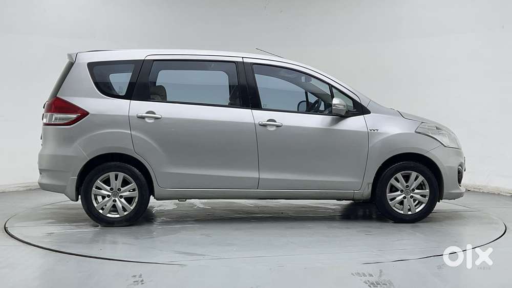 Maruti Suzuki Ertiga Zxi Plus Petrol, 2016, Petrol