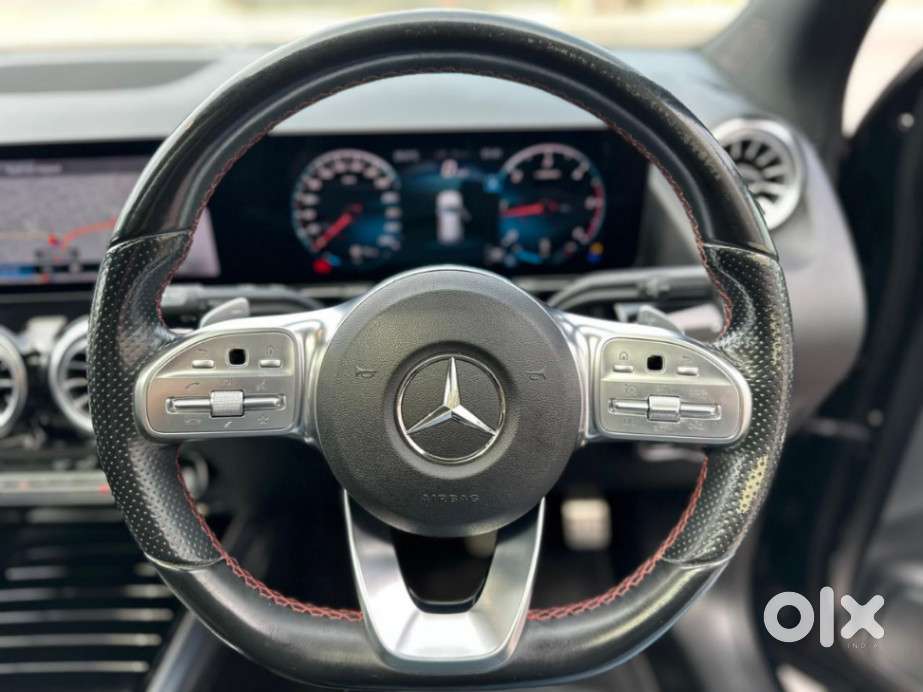 Mercedes-benz Gla 220d 4matic Amg Line, 2022, Diesel