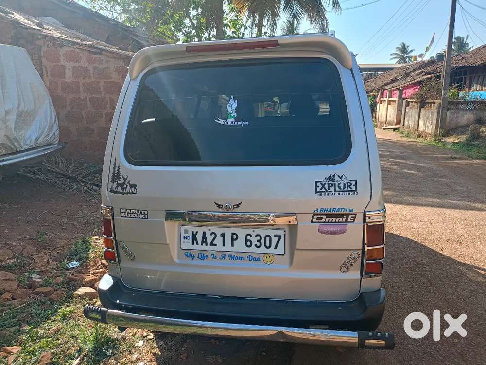 Maruti Suzuki Omni Well Maintained