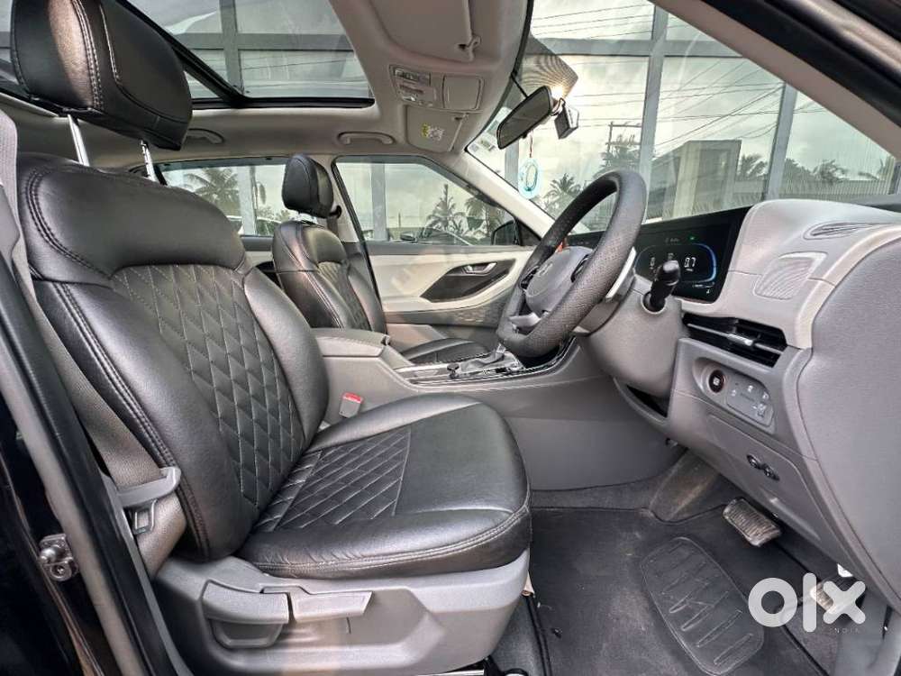 Hyundai Creta 1.5 Crdi At S(o), 2024, Diesel