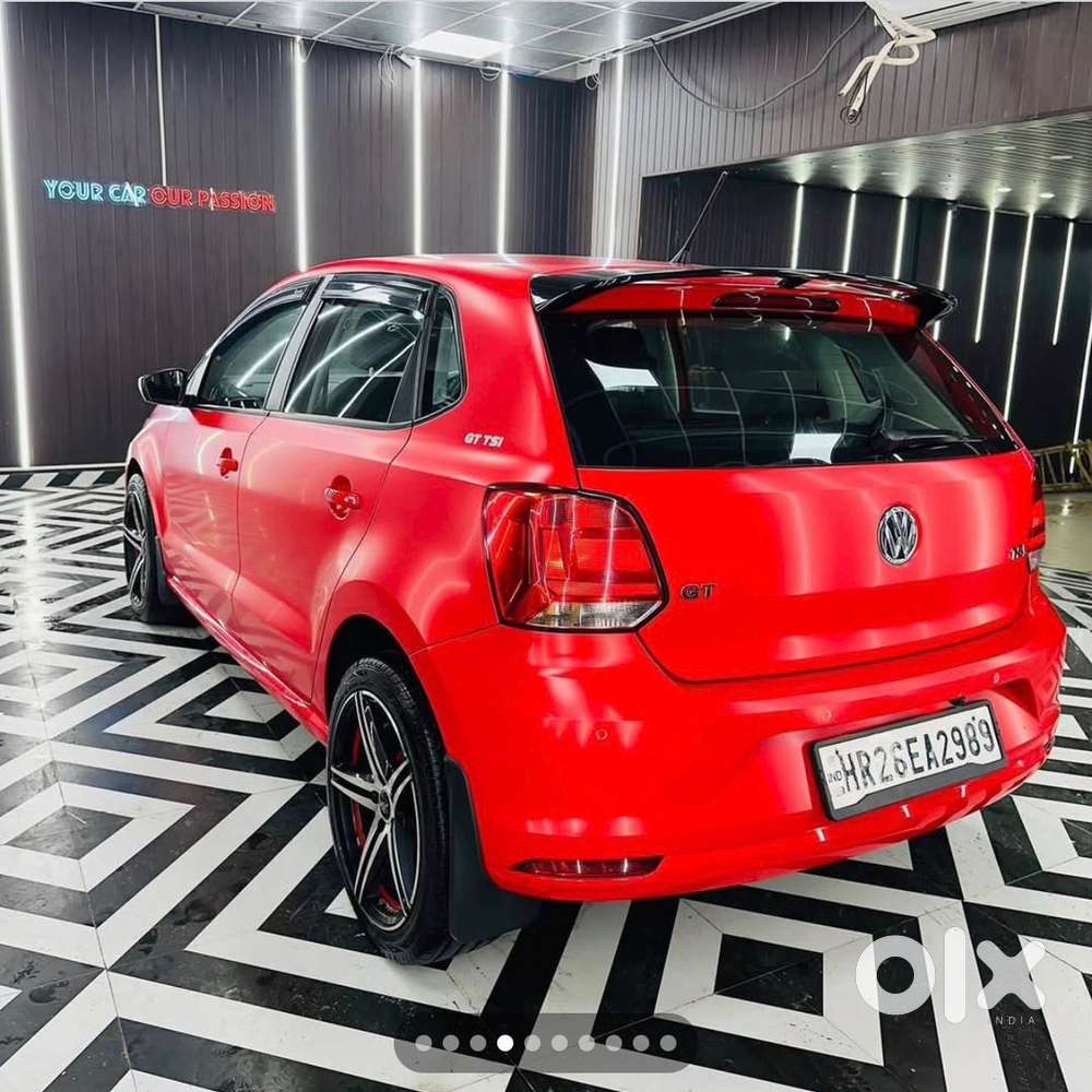 Volkswagen Polo Gti 2019 1.2 Tsi With Matte Ppf