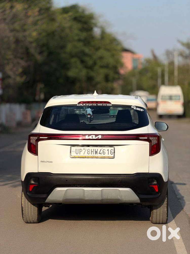 Kia Seltos 1.5 Hte Petrol, 2024, Petrol