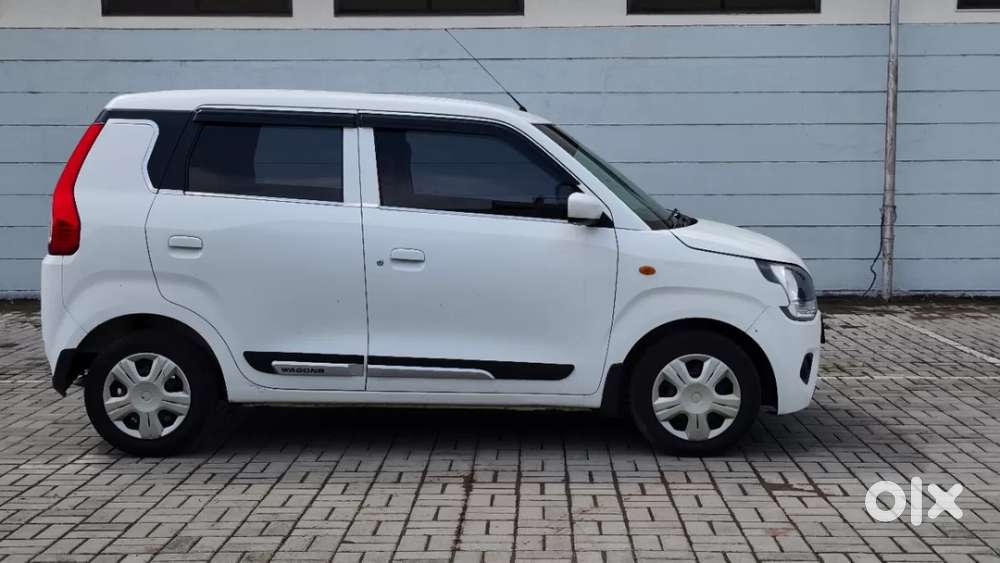 Maruti Suzuki Wagon R Vxi 1.0, 2021, Petrol