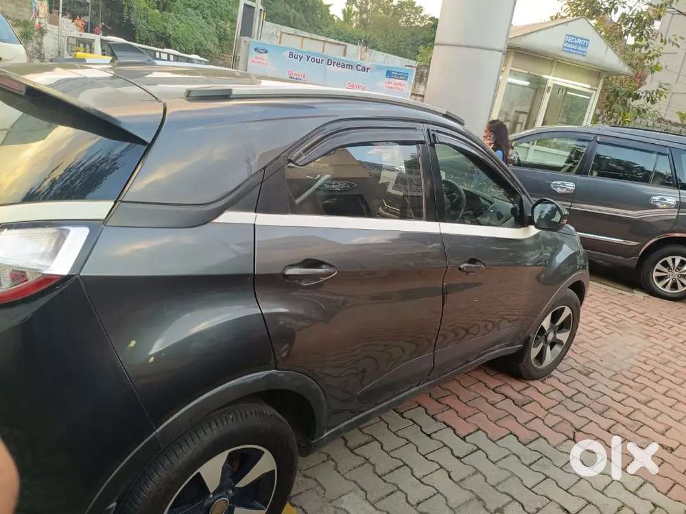 Tata Nexon 2018 Diesel 122000 Km Driven, Good Condition
