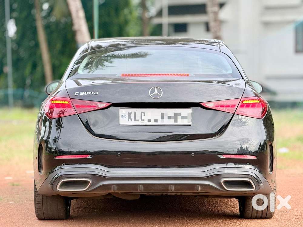 Mercedes-benz C-class 2.0 C 300d, 2023, Diesel