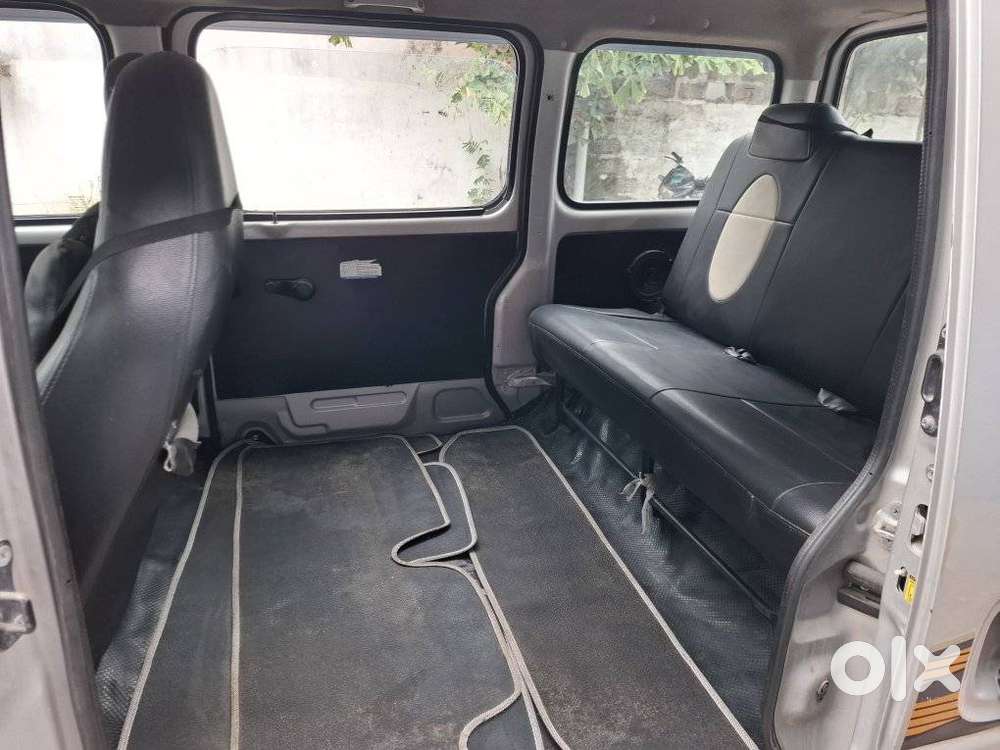 Maruti Suzuki Eeco 5 Seater Ac, 2021, Petrol