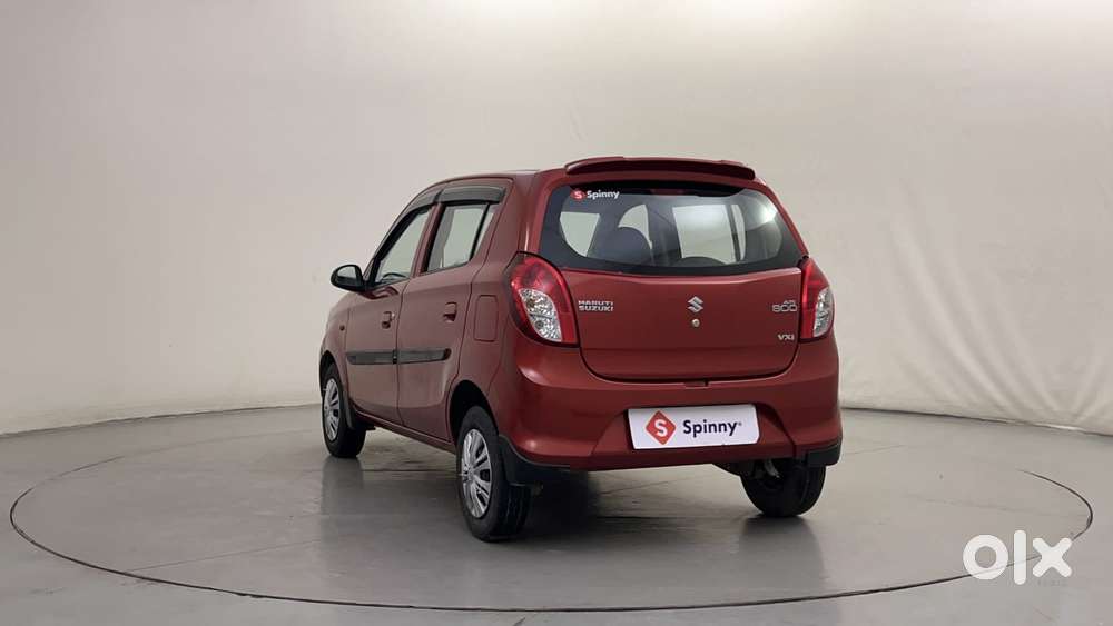 Maruti Suzuki Alto 800 2012-2016 Vxi, 2014, Petrol
