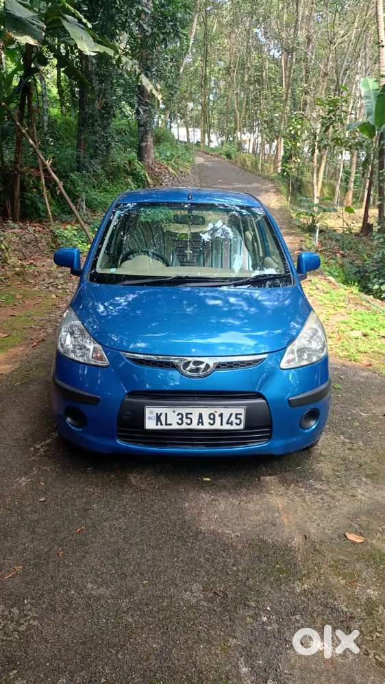 Hyundai I10 2009 Petrol Well Maintained
