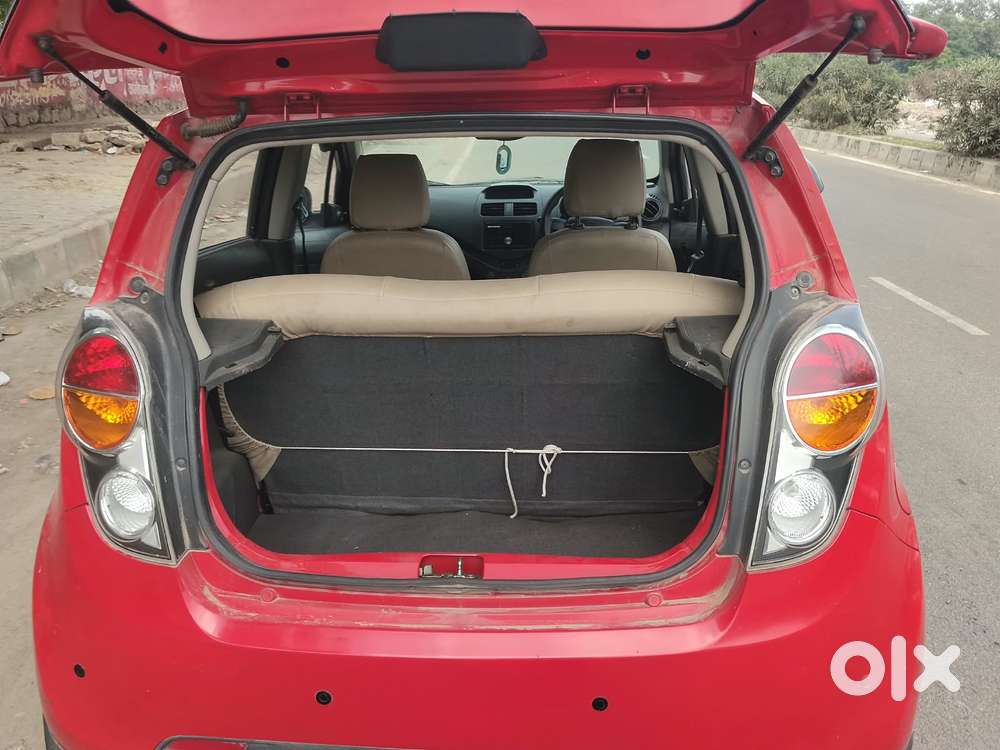 Chevrolet Beat Ps, 2013, Petrol