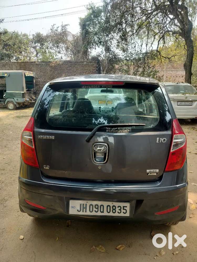 Hyundai I10 2011