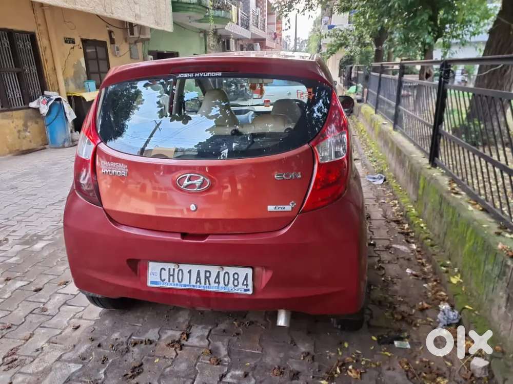 Hyundai Eon 2013 Petrol Manual