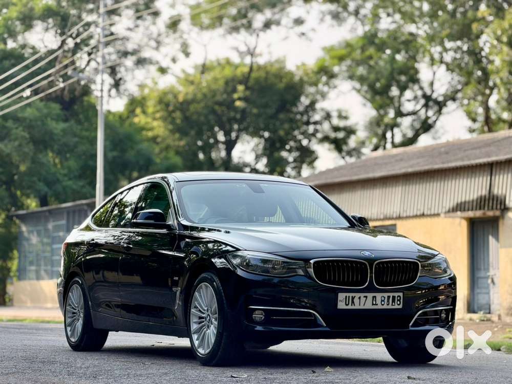 Bmw 3 Series Gt 2017