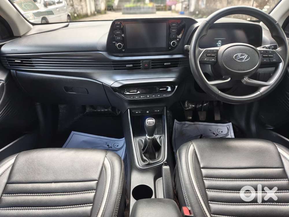 Hyundai I20 1.2 Asta, 2022, Petrol