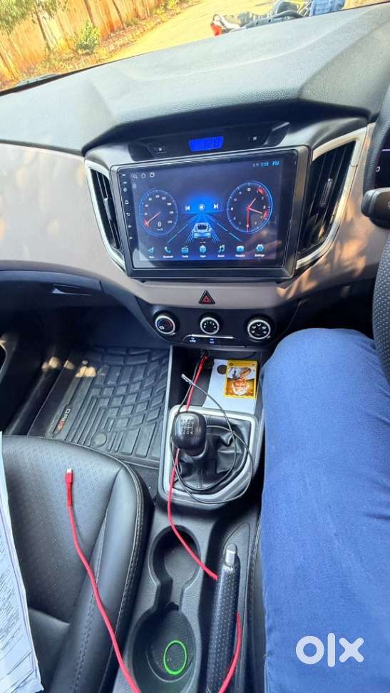 Hyundai Creta 1.6 E Plus Diesel, 2019, Diesel