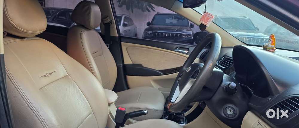 Hyundai Fluidic Verna, 2012, Diesel
