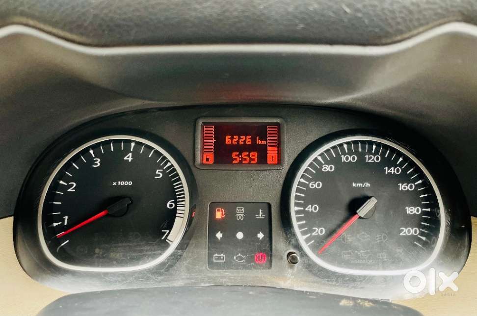 Renault Duster, 2013, Diesel