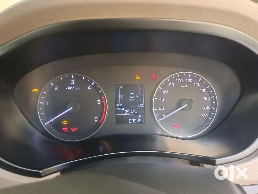 Hyundai Elite I20 2017 Diesel 67000 Km Driven