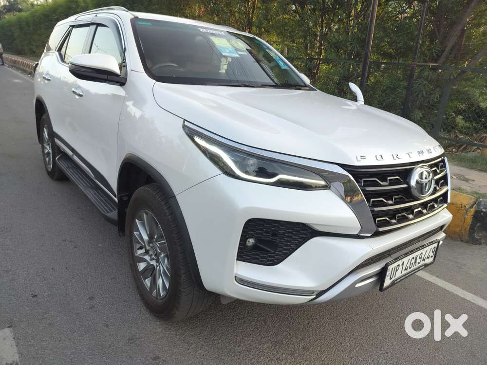 Toyota Fortuner Sigma 4 At Diesel, 2025, Diesel