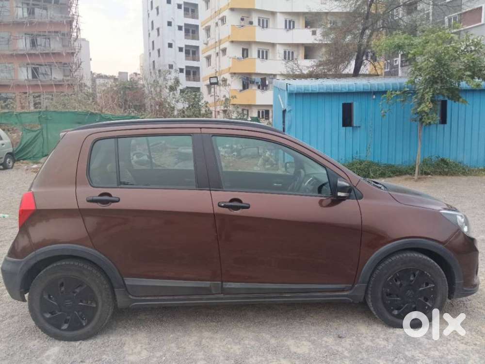 Maruti Suzuki Celerio X Zxi, 2018, Petrol