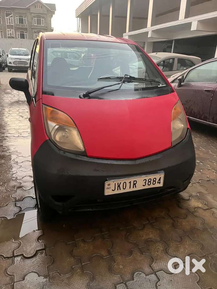 Tata Nano 2012 Model