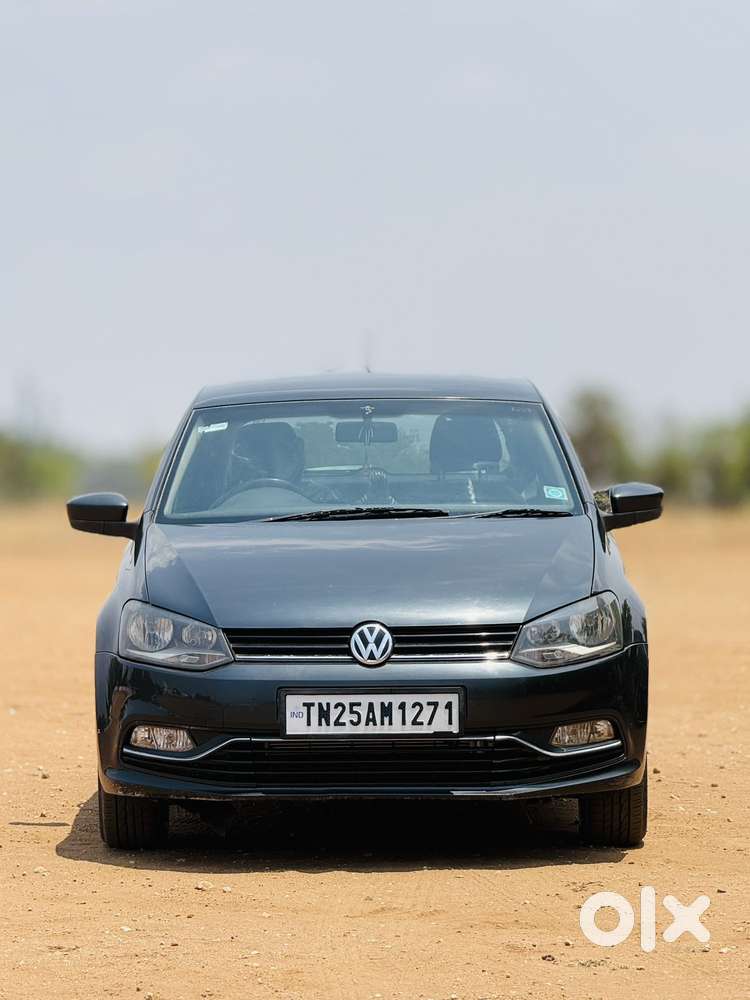 Volkswagen Polo Select 1.5 Tdi Highline, 2015, Diesel