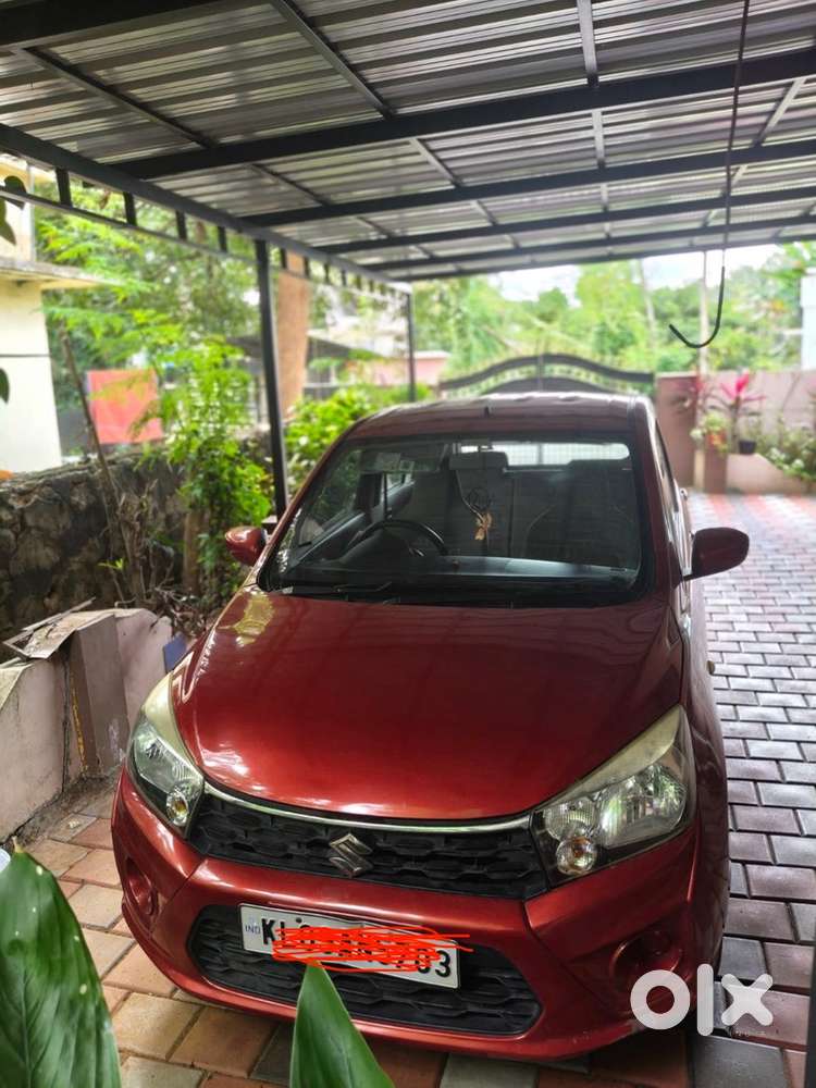 Maruti Suzuki Celerio 2017 Petrol Well Maintained