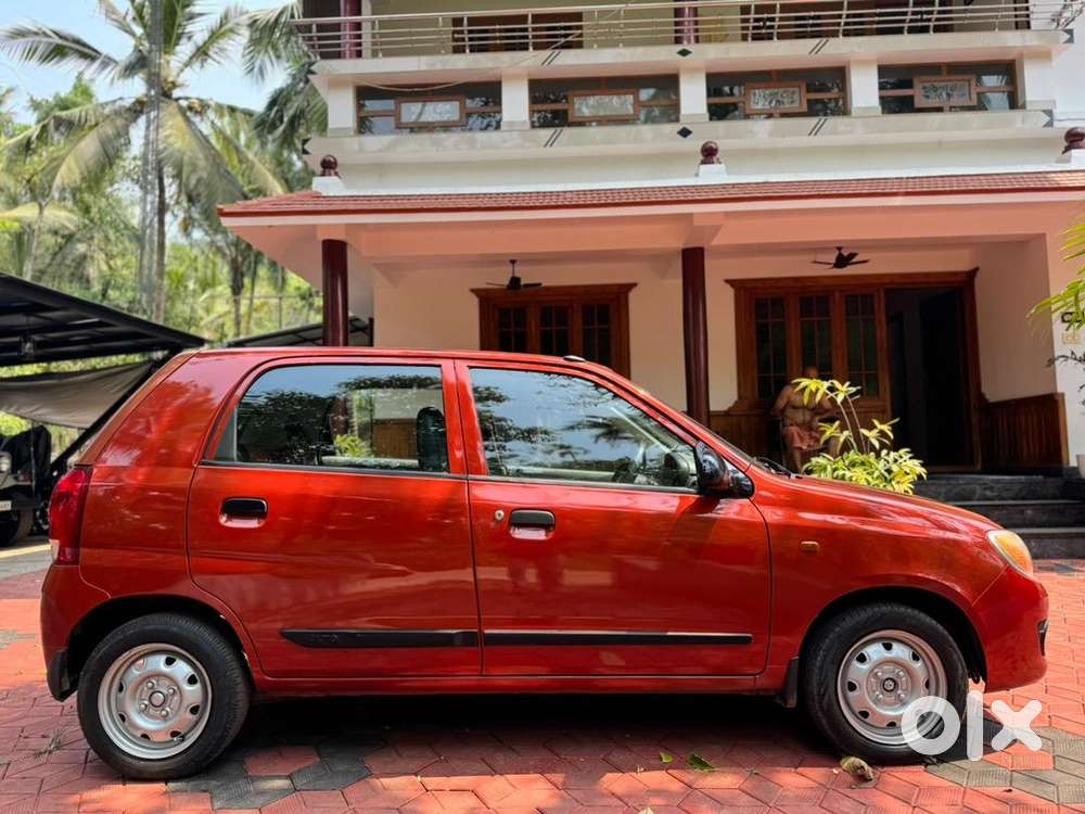 Alto K10 - 2011 Model , Fitness Upto: 22-may-2031