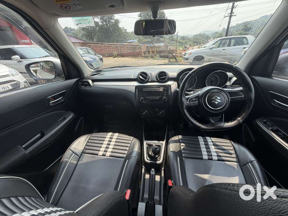 Maruti Suzuki Swift Vxi + Manual, 2020, Petrol