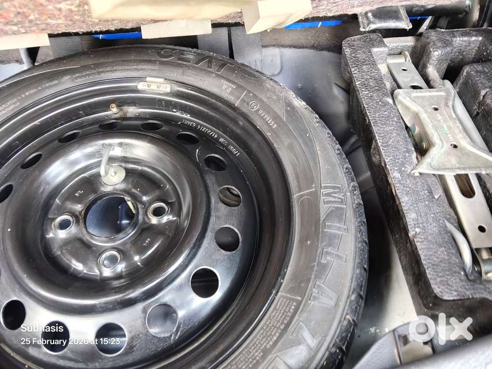 Maruti Suzuki Wagon R Vxi Amt1.2, 2017, Petrol