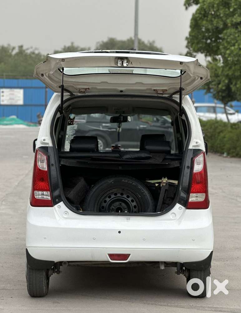 Maruti Suzuki Wagon R Vxi 1.0 Cng, 2014, Cng & Hybrids
