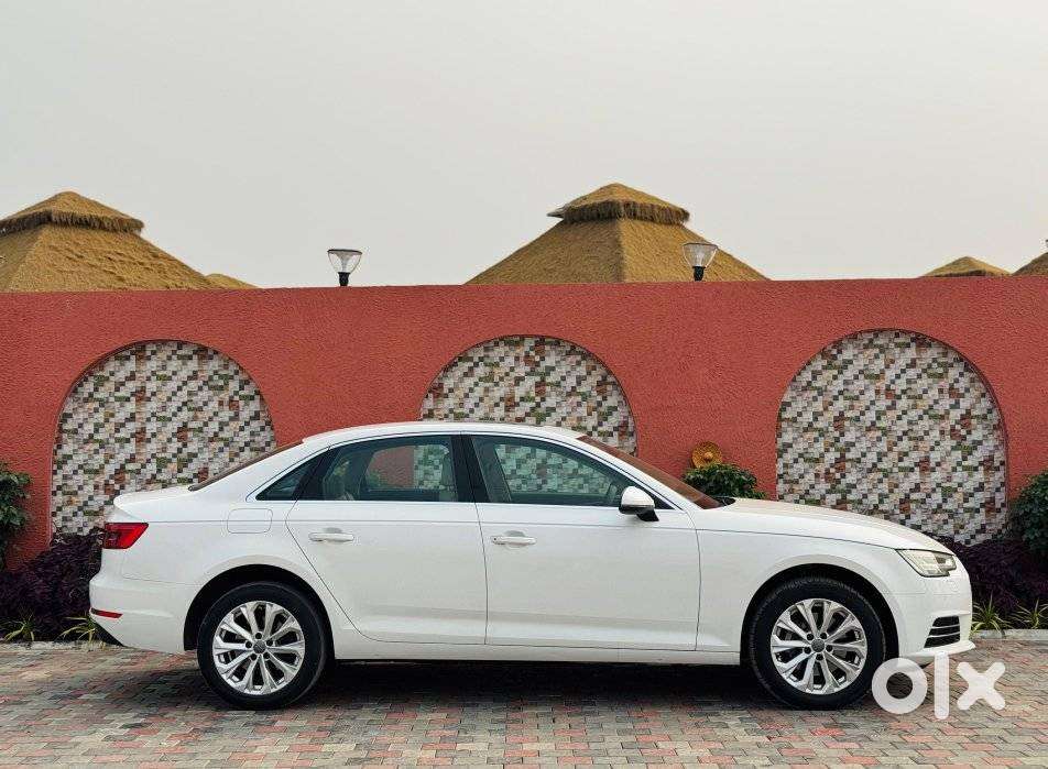 Audi A4 35 Tdi Premium Sport + Sunroof, 2018, Diesel