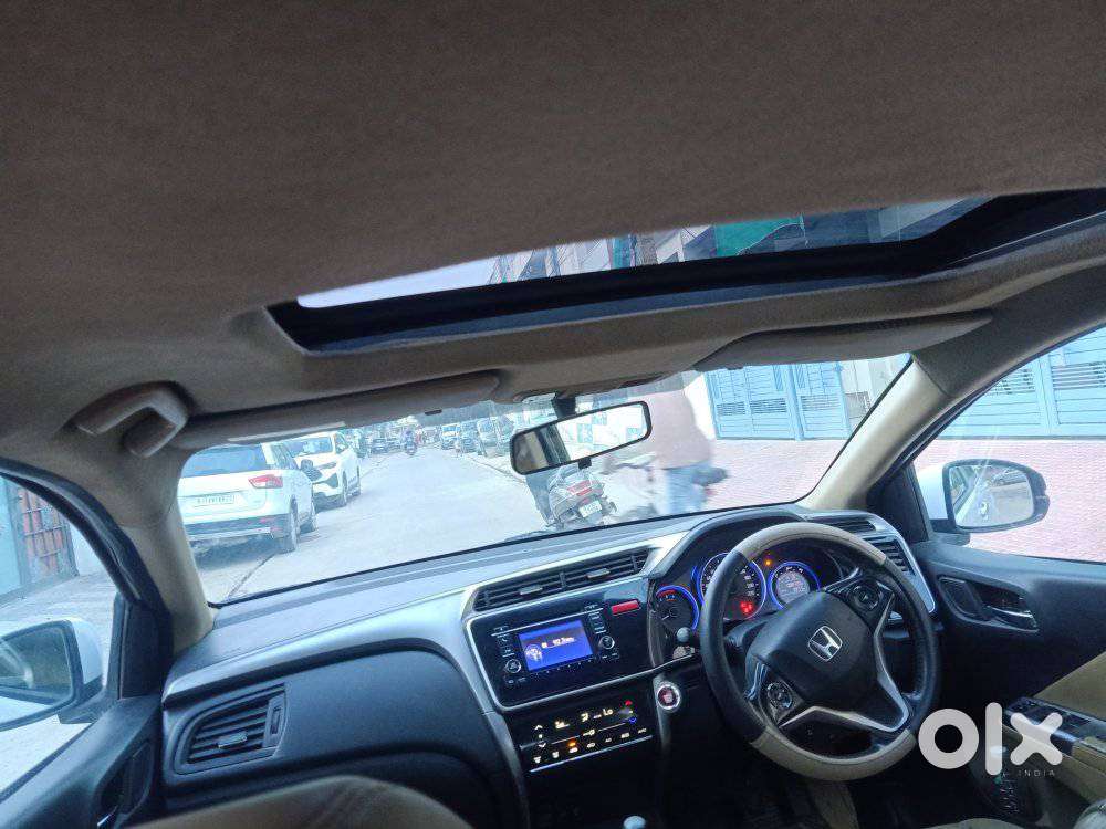 Honda City 2015-2017 I Dtec Vx, 2015, Diesel