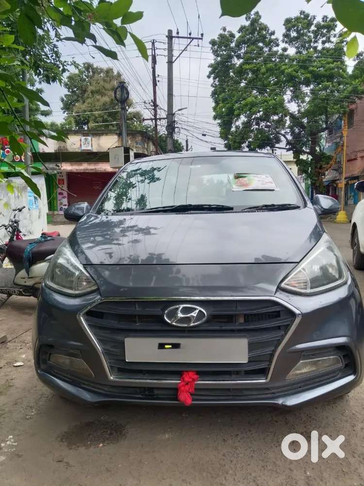 Hyundai Xcent 1.2 Plus 2018