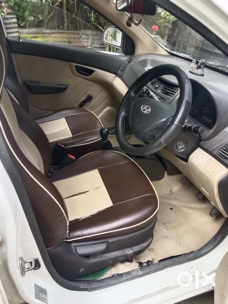 Hyundai Eon D Lite 2012